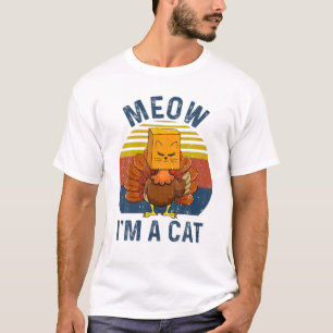 Camiseta Divertido Día de Acción de Gracias Turquía engaña