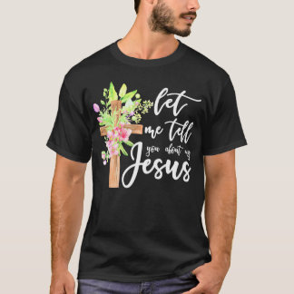 Camiseta Divertido Día de Jesús Zombie Ha Subido Sarcástico