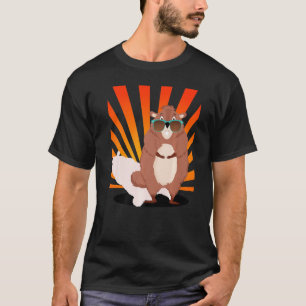 Camiseta Divertido Día De La Perra, Tengo Planes En La Huel