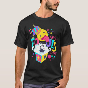 Camiseta Divertido Día De Los Inocentes Es Mi Cumpleaños 1