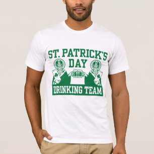Camiseta Divertido Día de los Patrones