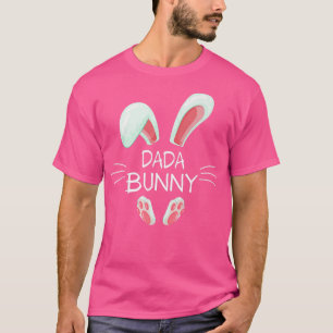 Camiseta Divertido Día de Pascua Costume Que Coincide Con D