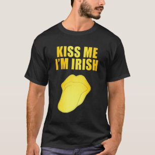 Camiseta Divertido Día de San Patricio 2022 A
