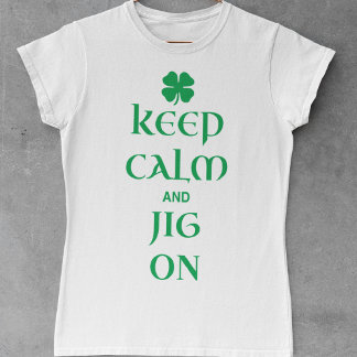 Camiseta Divertido Día de St Patricks Irlandés
