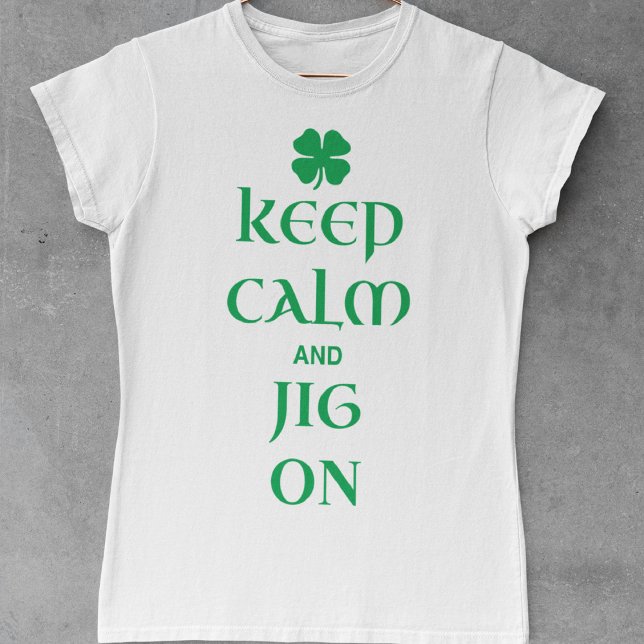 Camiseta Divertido Día de St Patricks Irlandés (Subido por el creador)