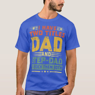 Camiseta Divertido Día del Padre De Hija Hijo Esposa Por