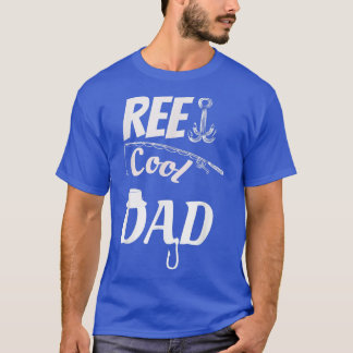 Camiseta Divertido Día del Padre de Reel Guay Dad 
