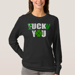 Camiseta Divertido Día Irlandés St Patrick S