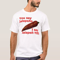 Divertido digo el Wordplay de Jalapen-YES