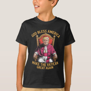 Camiseta Divertido Dios Bendiga a Estados Unidos Hacer El G