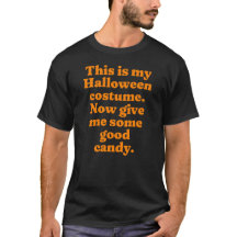 Divertido discurso sarcástico de Halloween