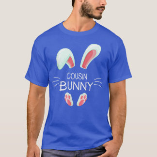 Camiseta Divertido disfraz de Día de Pascua que coincide co