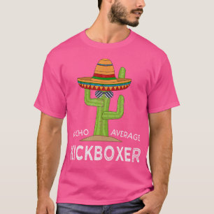 Camiseta Divertido divertido Kickboxer Meme Gracioso Kickbo