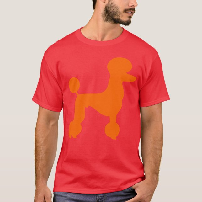 Camiseta Divertido DOG (Anverso)