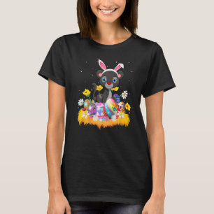 Camiseta Divertido Domingo de Pascua de Huevo de Pascua de 