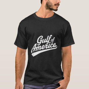 Camiseta Divertido Donald Trump Golfo De Estados Unidos