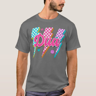 Camiseta Divertido Dua Perno Relámpago Cuadros Me encanta D