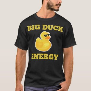 Camiseta Divertido Duck Meme Duck Pun Duck raza Chiste negr