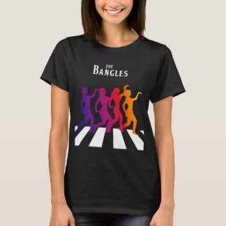 Camiseta Divertido El Estilo De La Banda De Música Pop Que 