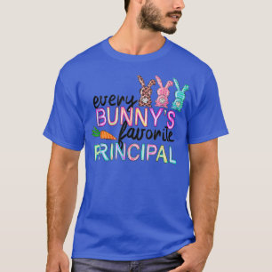 Camiseta Divertido el mejor sabor feliz de cada conejo