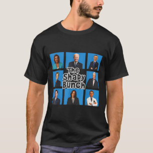 Camiseta Divertido El Shady Bunch 2024