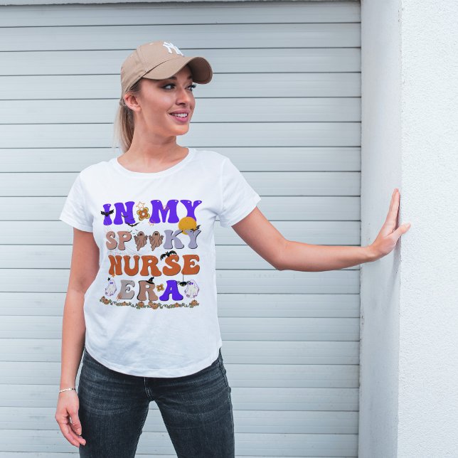 Camiseta Divertido, En Mi Era De Enfermera (Subido por el creador)