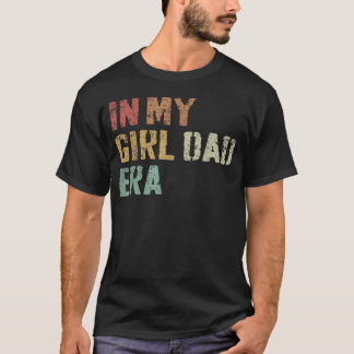 Camiseta Divertido En Mi Era De Padre E Hija Día Del Padre
