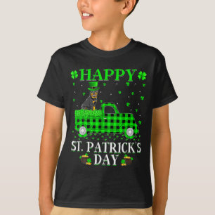 Camiseta Divertido En Una Dieta Y Día De San Patricio Irlan