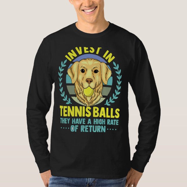Camiseta Divertido entrenador de tenis lemas jugador de ten (Anverso)
