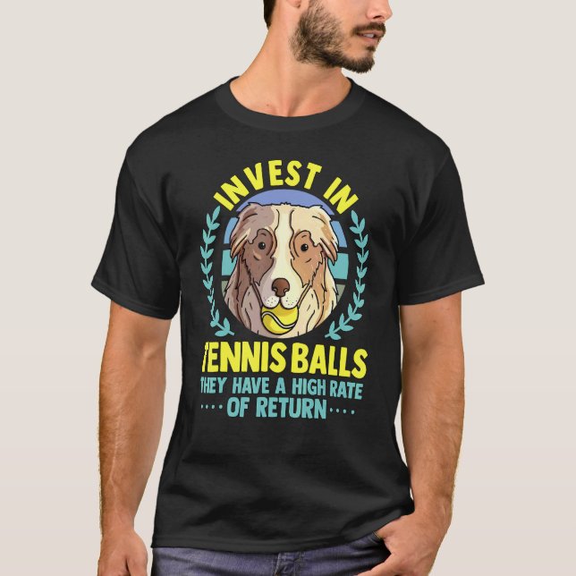 Camiseta Divertido entrenador de tenis lemas jugador de ten (Anverso)