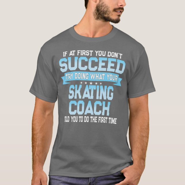 Camiseta Divertido entrenador deportivo regalo Divertido es (Anverso)