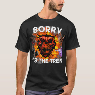 Camiseta Divertido entrenamiento Lo siento es el Gimnasio d