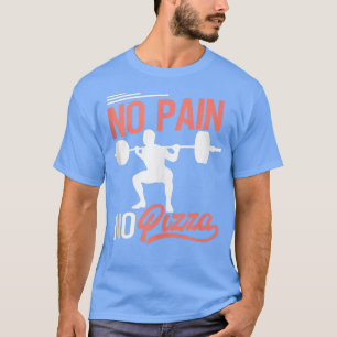 Camiseta Divertido entrenamiento para hombres y mujeres sin