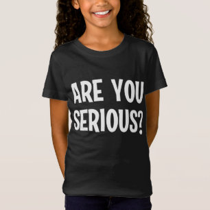 Camiseta Divertido, ¿eres una familia sarcástica de Chiste