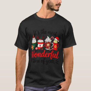 Camiseta Divertido Es El Momento Más Maravilloso Del Año Ch