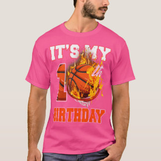 Camiseta Divertido Es Mi Cumpleaños Número 10 10 Años Balon