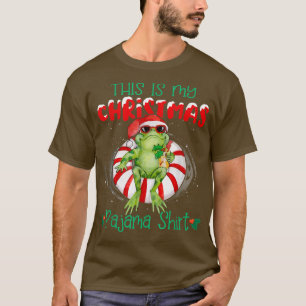Camiseta Divertido Es Que Estos Son Mis Navidades Navidades