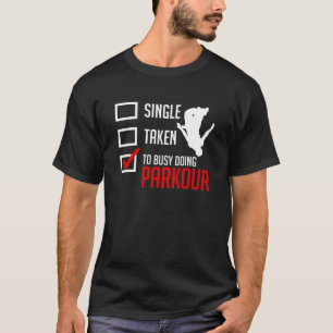 Camiseta Divertido escójame tomado están ocupado el hacer