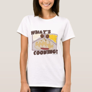 Camiseta Divertido eslogan del Personalizado de cocina cong