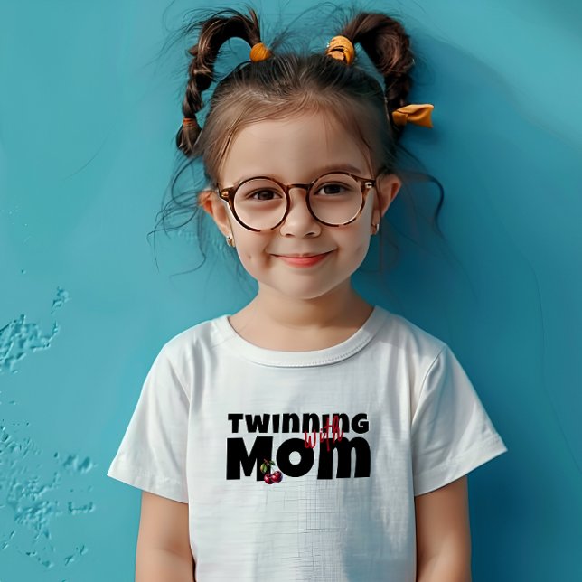 Camiseta Divertido eslogan del vibe del cerezo negro (Subido por el creador)