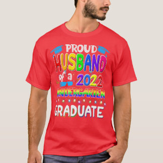 Camiseta Divertido esposo orgulloso de una clase de la guar