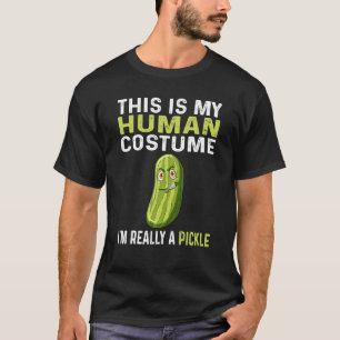 Camiseta Divertido Este Es Mi Disfraz De Humano Soy Realmen