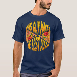 Camiseta Divertido Este Tipo Hace Que El Mejor Creador De P