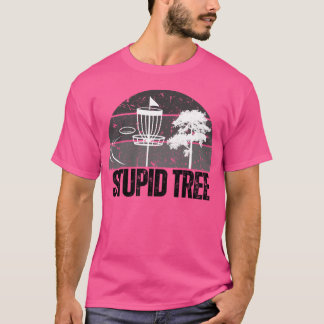 Camiseta Divertido estilo retro de Disc Golf
