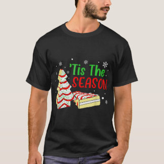 Camiseta Divertido Esto Es La Temporada De Los Pasteles De 