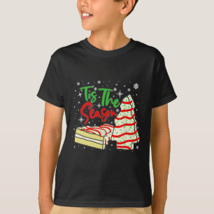 Camiseta Divertido Esto Es La Temporada Diseñar Pasteles De