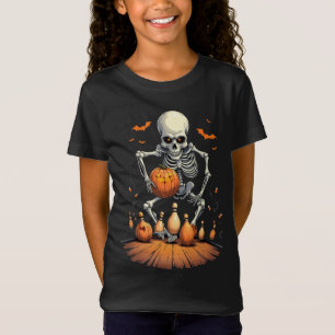 Camiseta Divertido estudio de arte de estilo de vida de bol