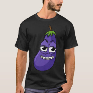 Camiseta Divertido Feliz Diseño De Ogavante Para Vejga Vege