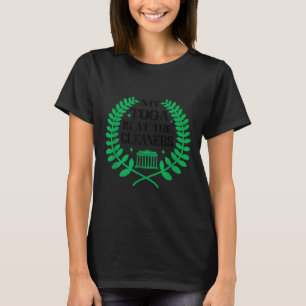 Camiseta Divertido Fiesta Toga La Escuela De Celebración Gr