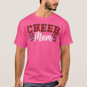 Camiseta Divertido Fuerte Orgulloso Aplauso Mamá Mamá Porri